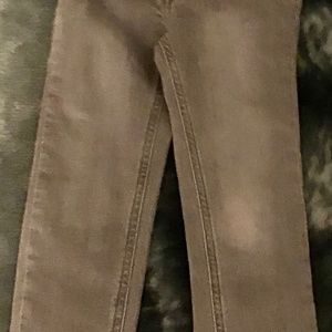 I have a pair of child’s pants.